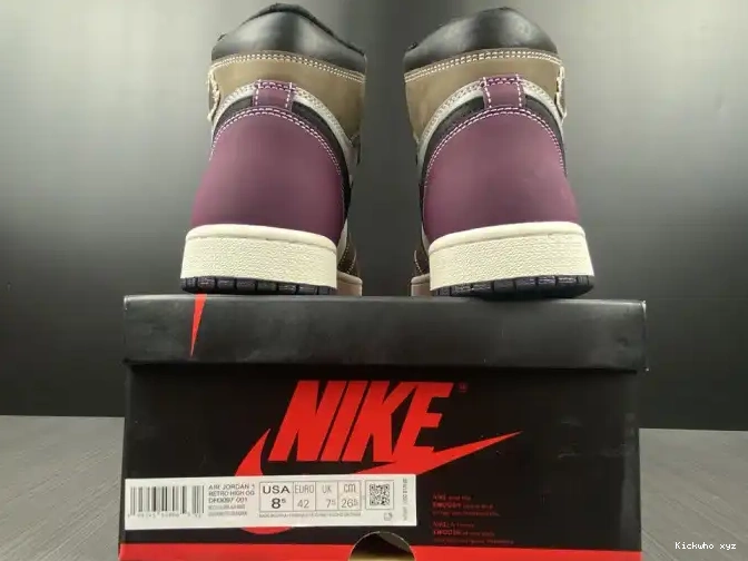 Crafted 1 Hand High OG Air DH3097-001 Jordan 0515